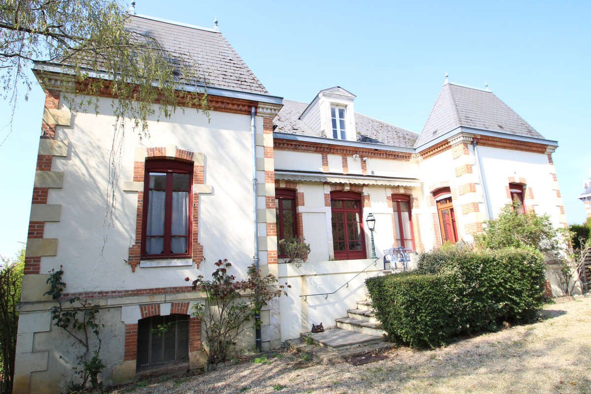 Maison à BOURBON-LANCY
