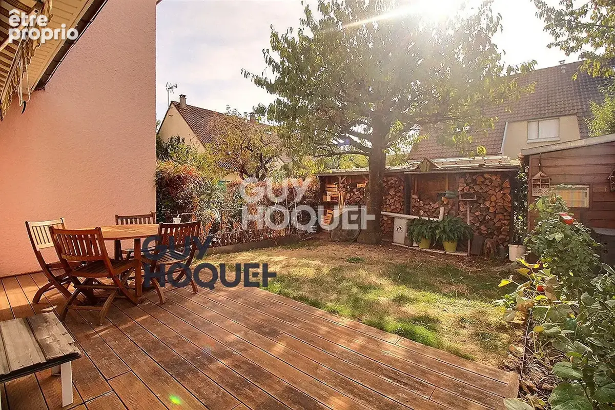 Maison Boissy Saint Leger 6 pièce(s) - photo 6
