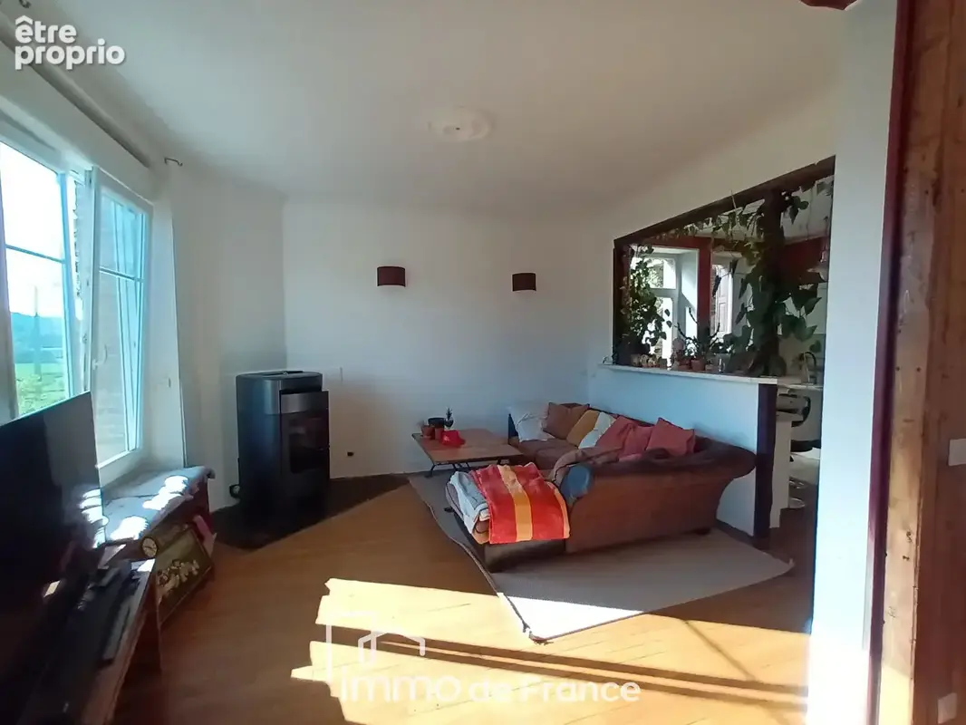 Maison en pierre avec magnifique vue sur la vallée du Lot. - photo 11