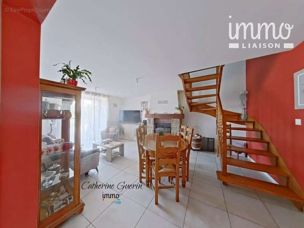 Maison à SAINTE-MARIE