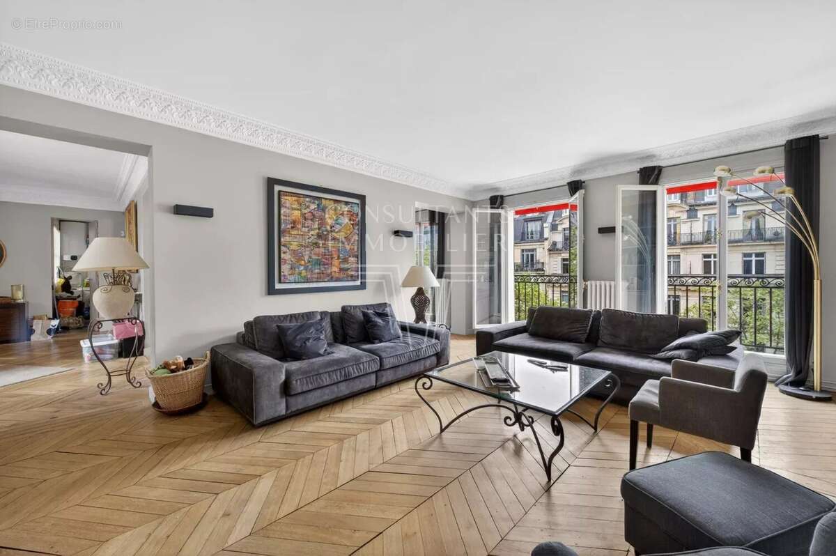 Appartement à PARIS-17E