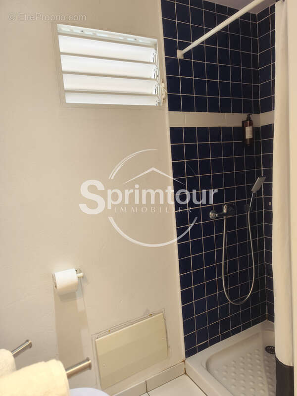 Appartement à BOUILLANTE