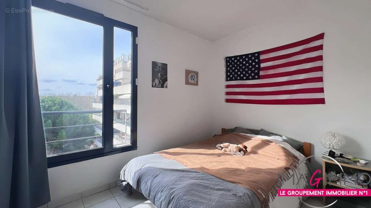 Appartement à MONTPELLIER