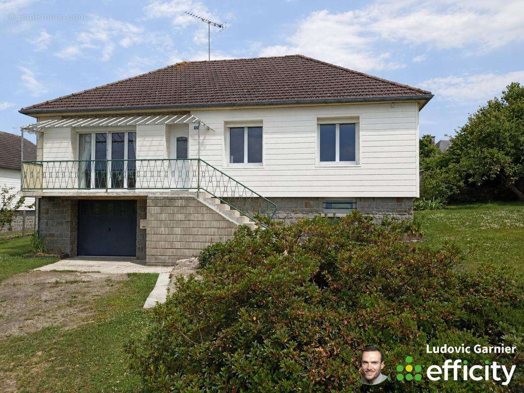 Maison 74 m² à Juvigny-Le-Tertre  - photo 17