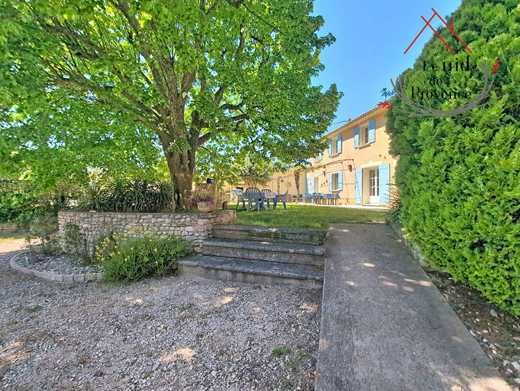 Maison à VISAN