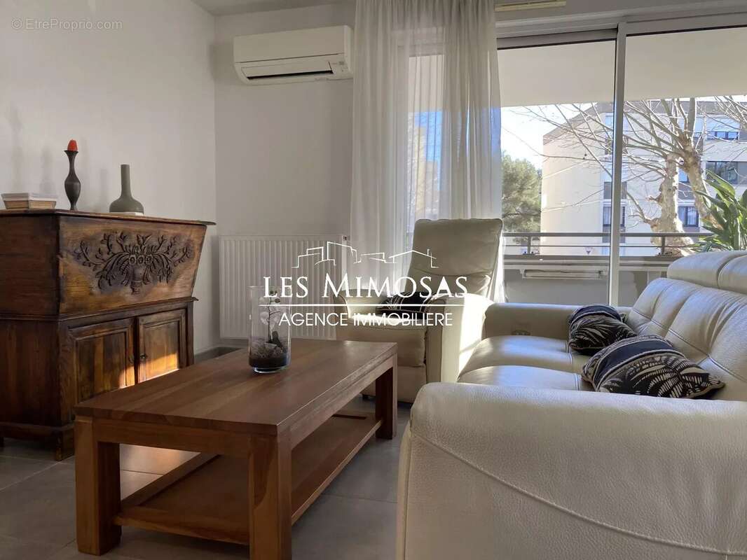 Appartement à FREJUS