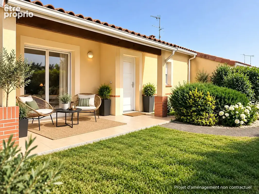 Photo Maison à Montauban au prix de 180 000€