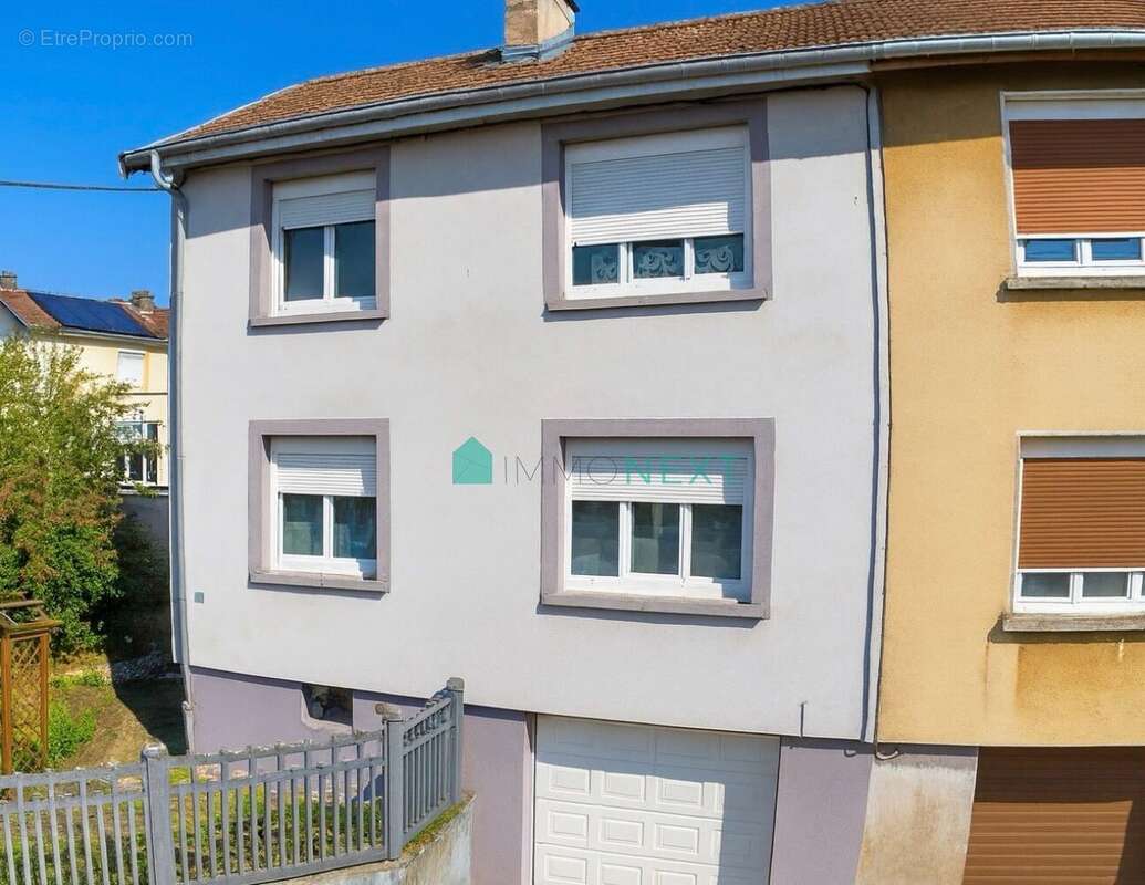 Maison à SAINTE-MARIE-AUX-CHENES