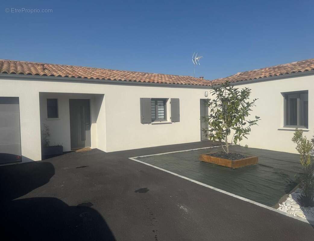 Photo 3 - Maison à LA JARRIE