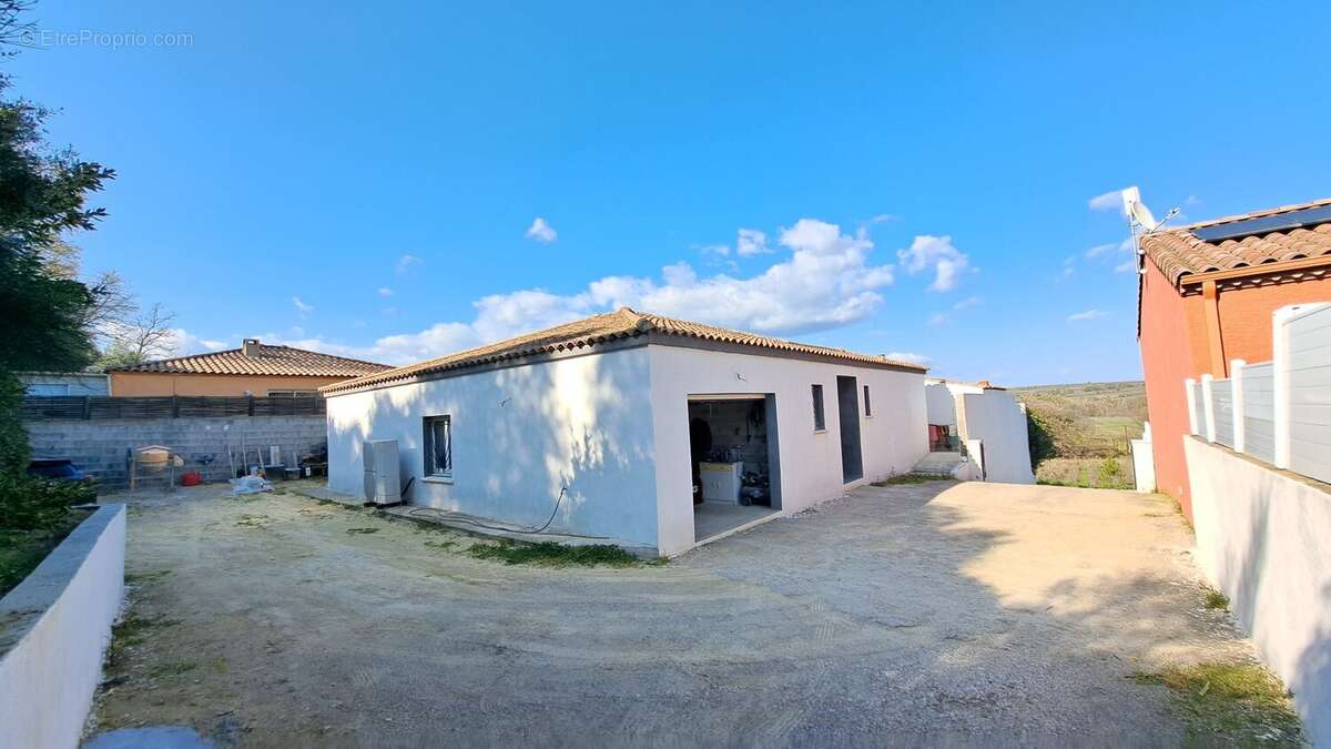 Maison à ABEILHAN