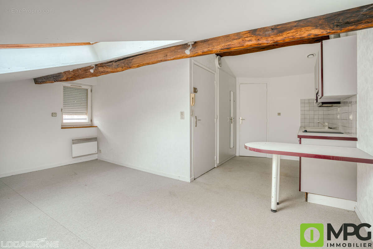 Appartement à VILLENEUVE-SUR-LOT