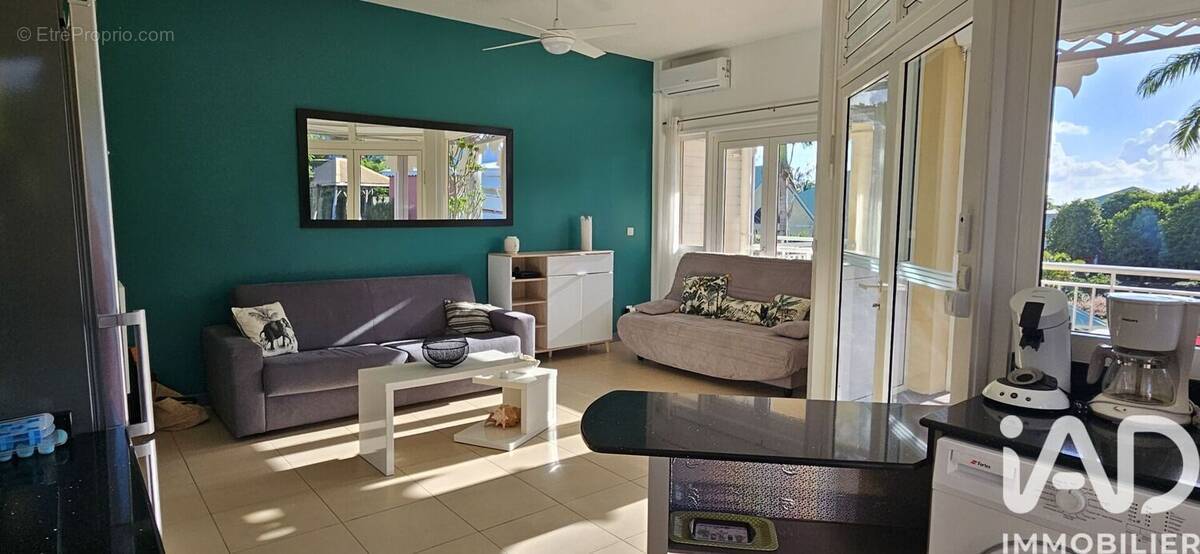 Photo 1 - Appartement à SAINT-FRANCOIS