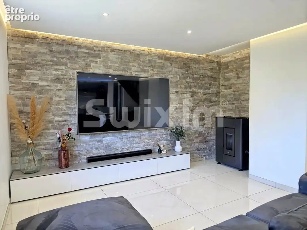 Bassens — Un duplex d'exception avec vue sur les montagnes - photo 6