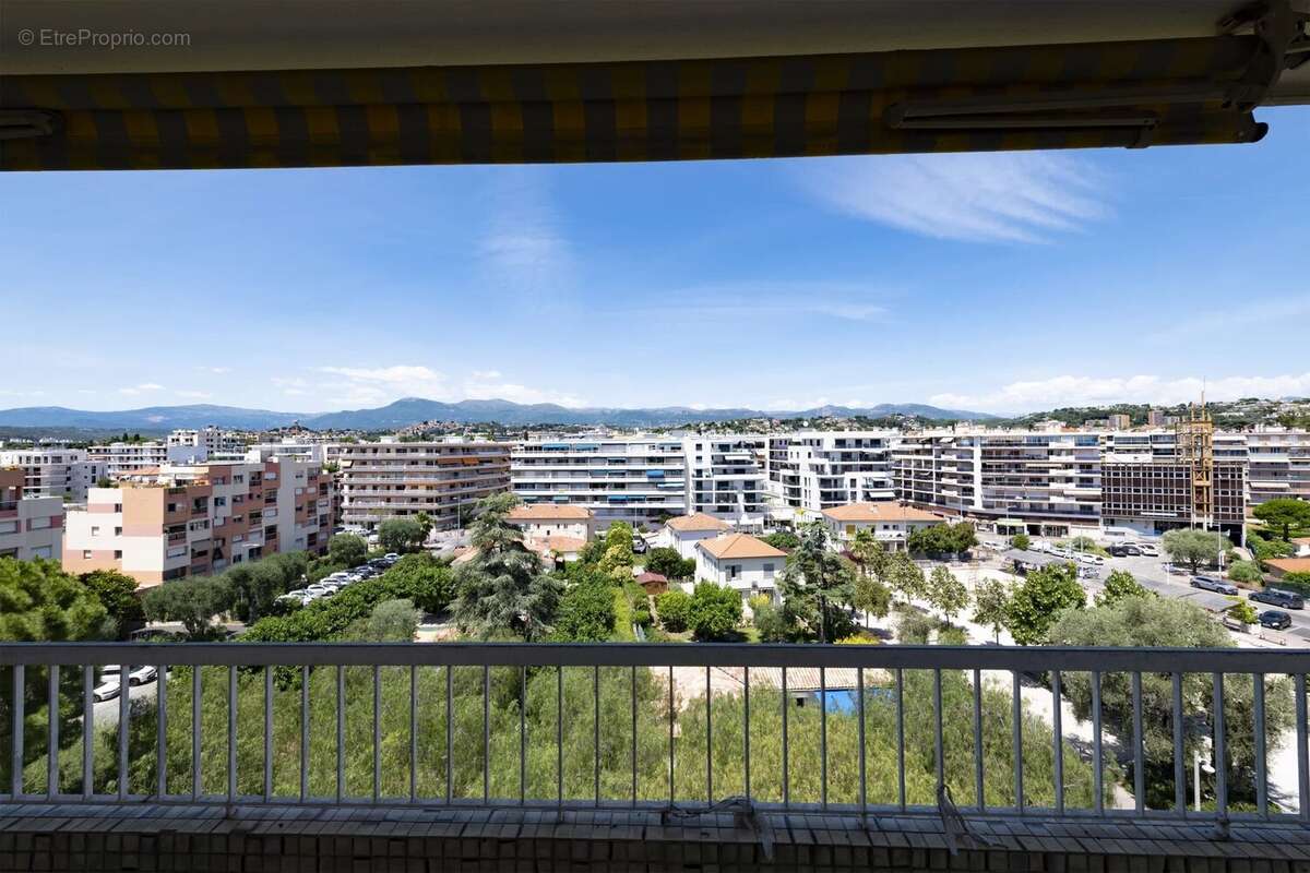Appartement à CAGNES-SUR-MER