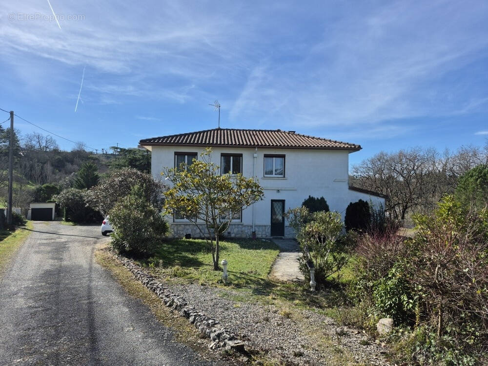 Maison à DURAN
