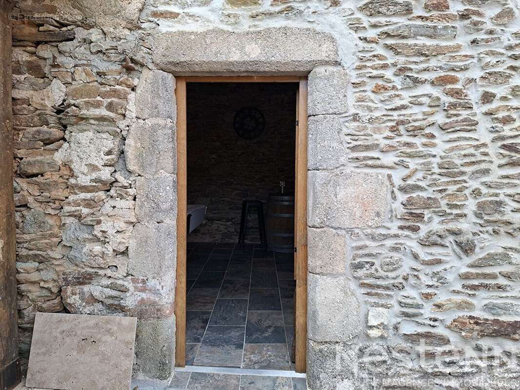 Maison en pierre rénovée de 124 m2 avec 7 678 m² de terrain - Havre de paix en Cévennes - photo 14