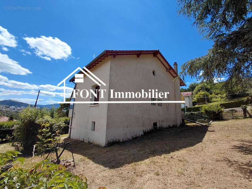 Maison à L'HORME
