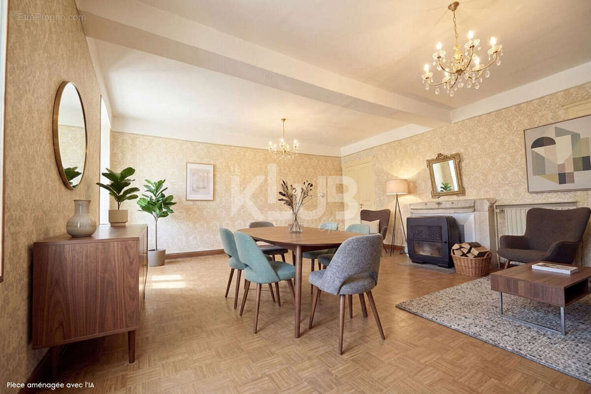 Appartement à CORTE