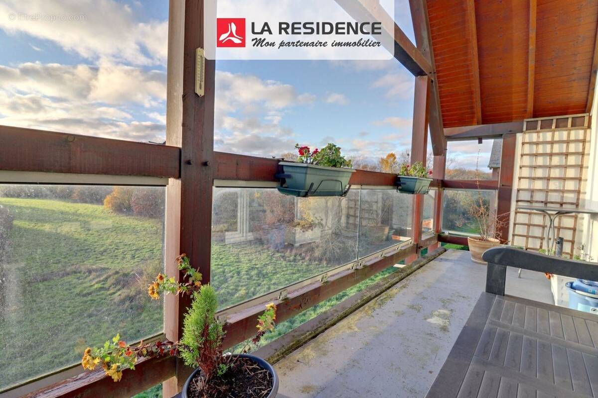 Appartement à BLOIS