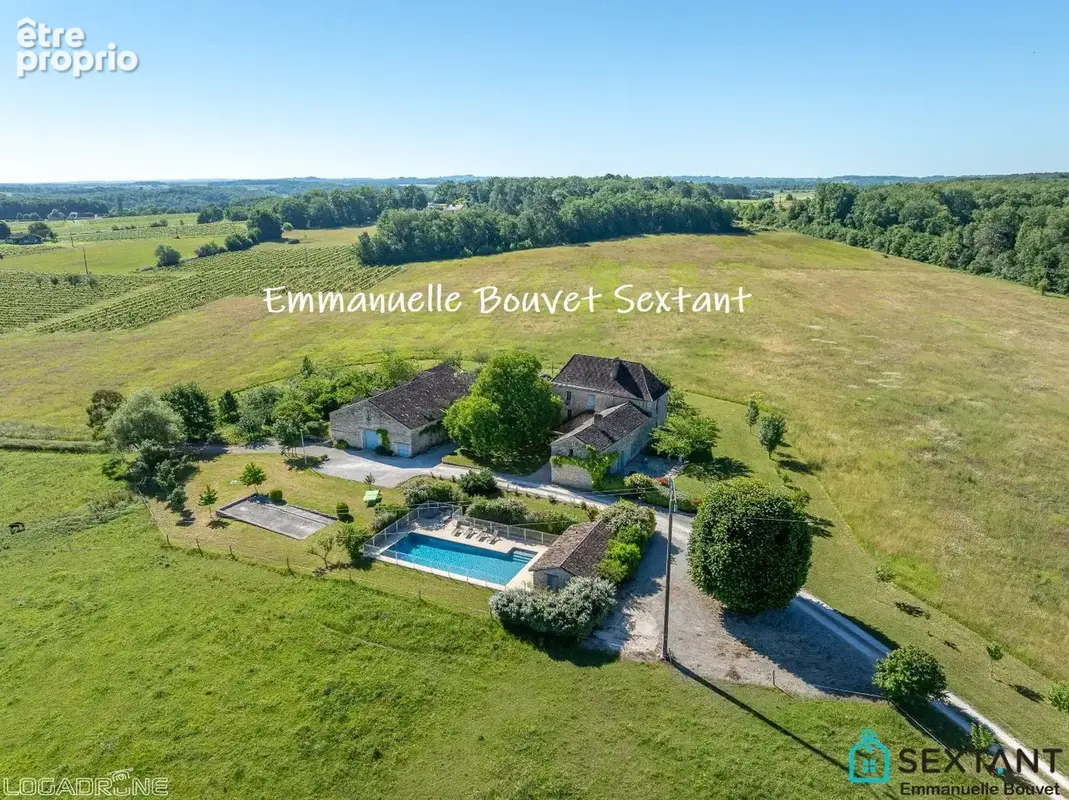 BERGERAC, domaine d'exception, 30 hectares - photo 4