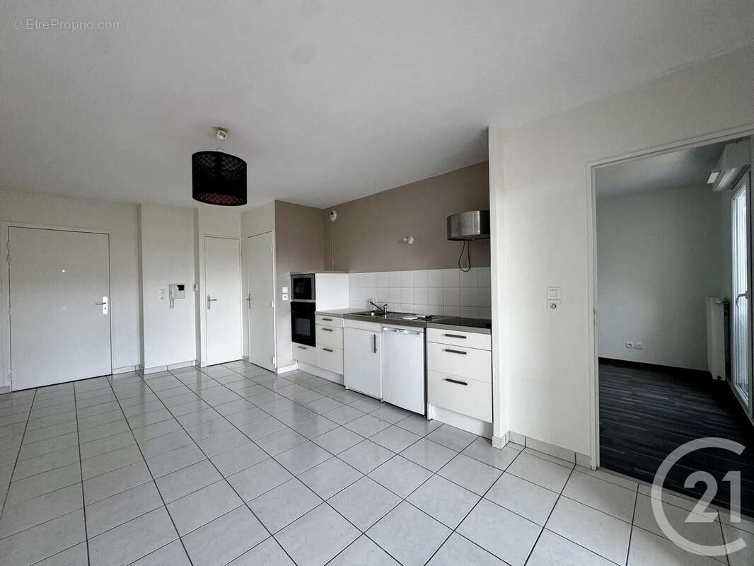 Appartement à VILLEURBANNE