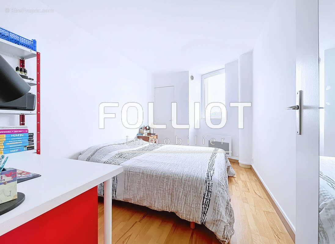 Appartement à HEROUVILLE-SAINT-CLAIR