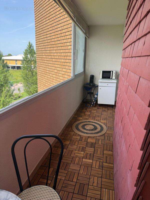 Appartement à CABOURG