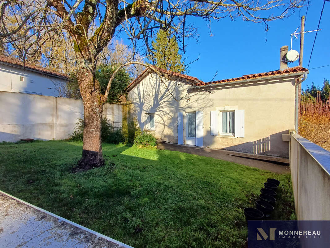 Maison avec un locataire - photo 6