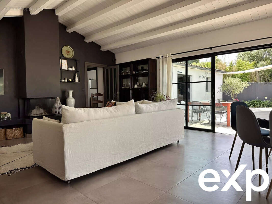 Maison à RIVEDOUX-PLAGE