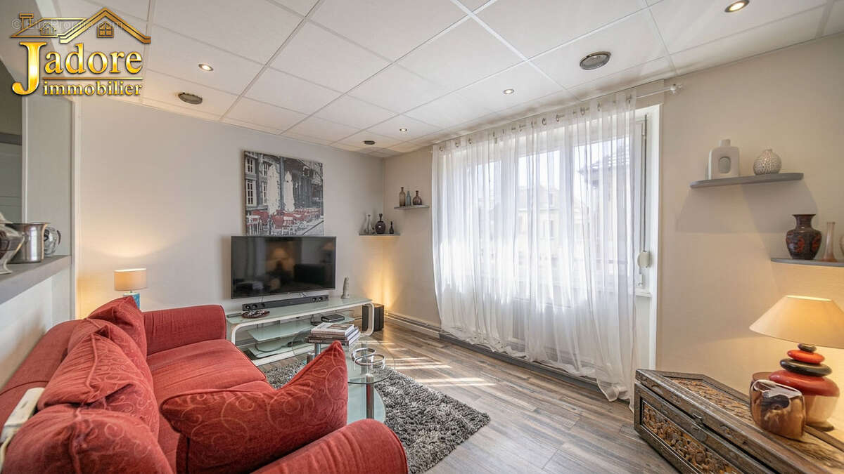 Appartement à SAINT-DIE-DES-VOSGES