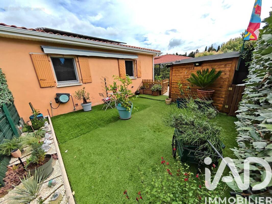 Photo 1 - Maison à BAHO