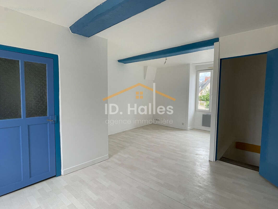Ensemble immobilier 2 logements loués - photo 3