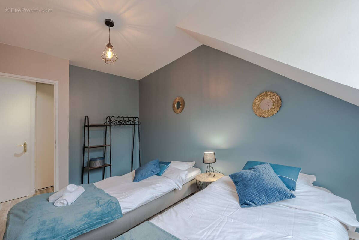 Appartement 52 m² à Magny-Le-Hongre  - photo 7