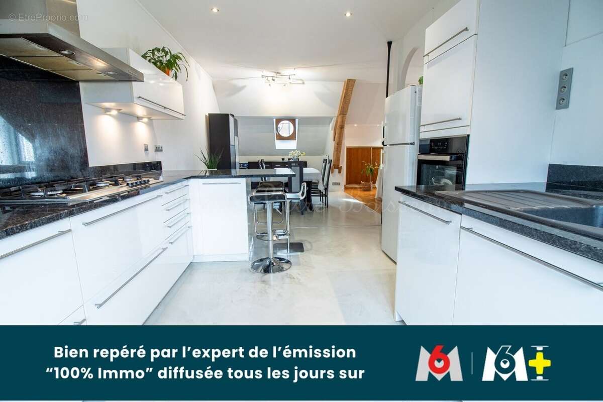 Appartement à DIJON
