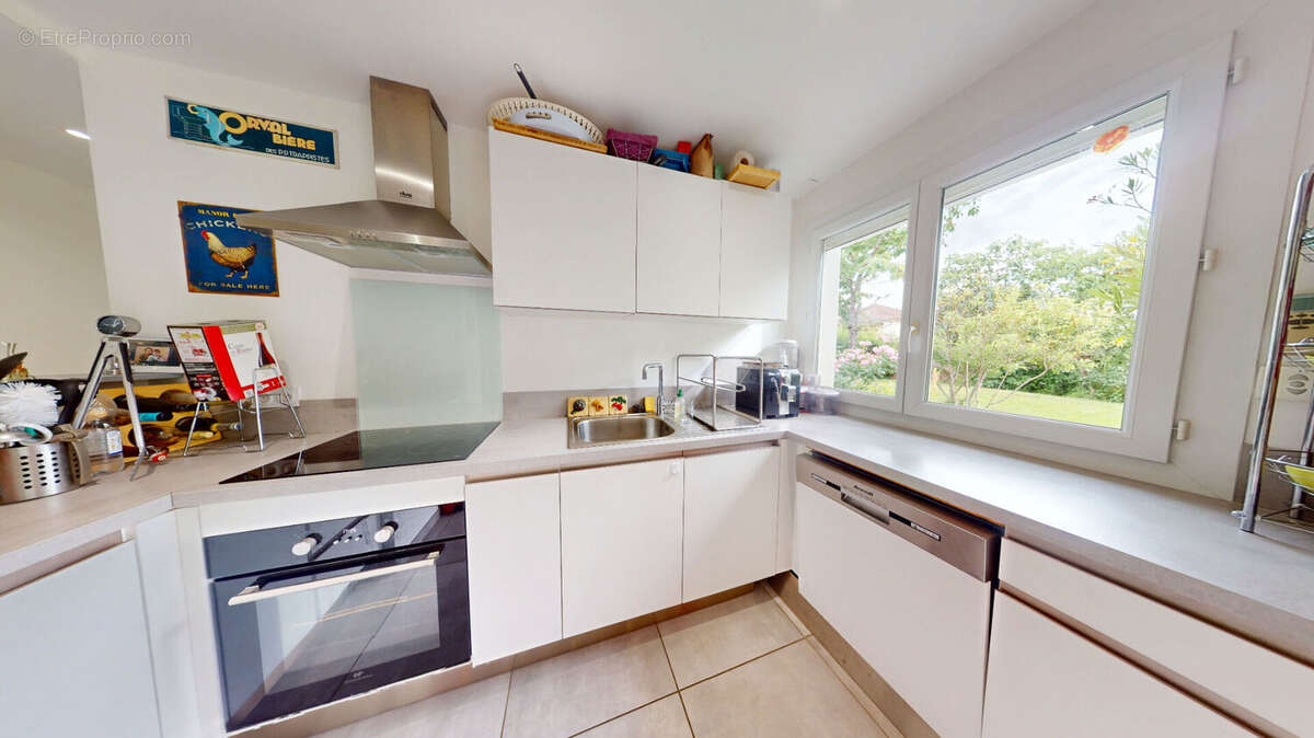 Maison à ECHIROLLES