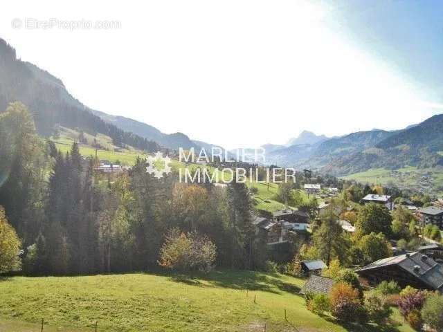 Appartement à MEGEVE