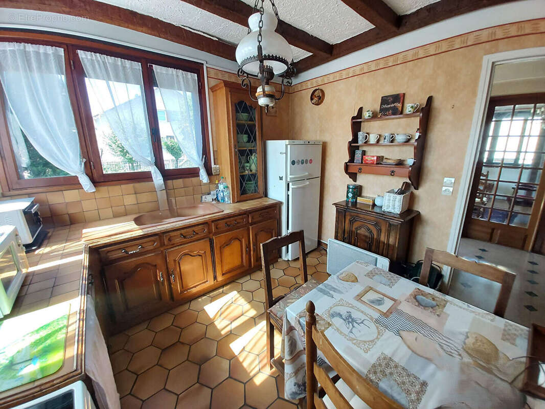 Maison à ROSNY-SOUS-BOIS