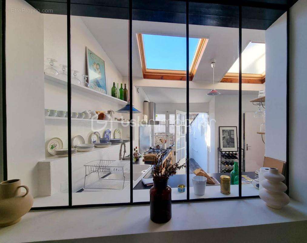 Maison à ILE-AUX-MOINES