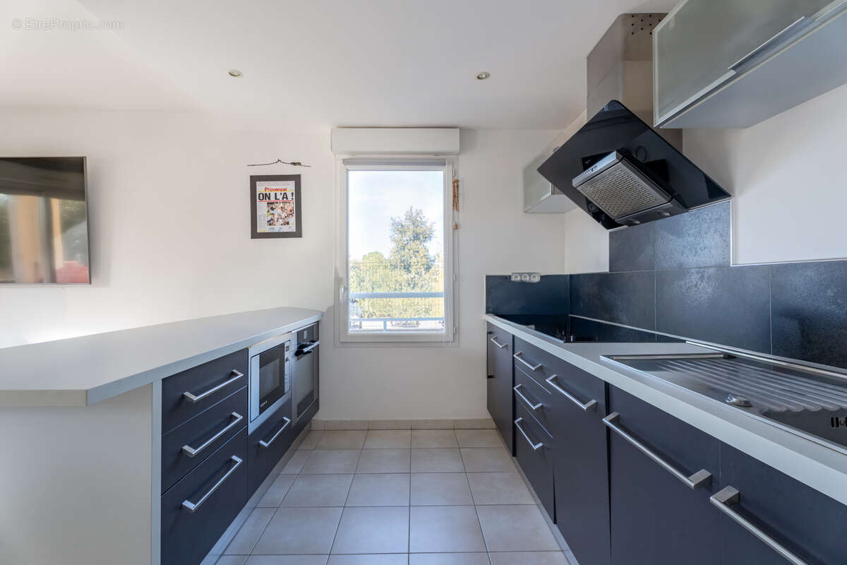 Appartement à LES PENNES-MIRABEAU