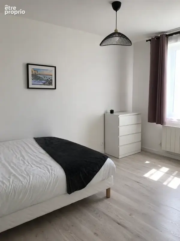 Maison de ville rénovée avec jardin secteur Graville - photo 7