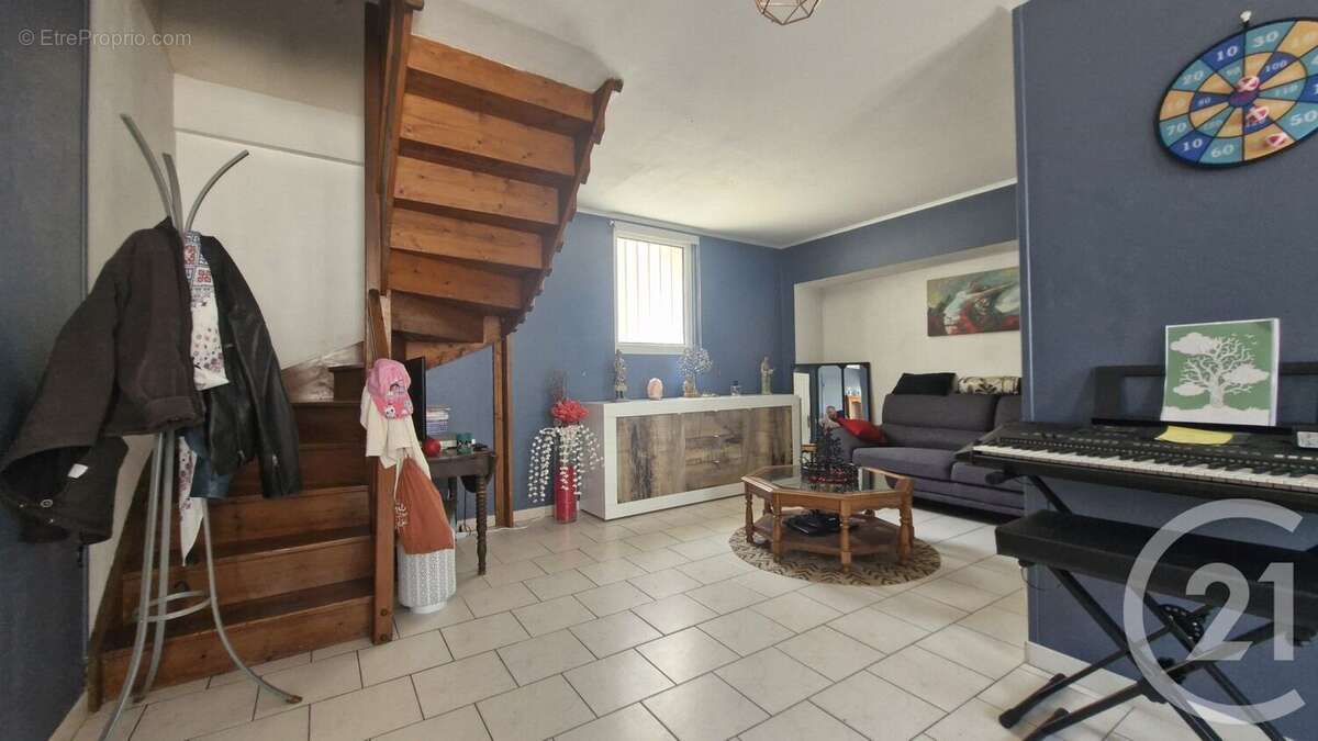 Maison à CLOYES-SUR-LE-LOIR