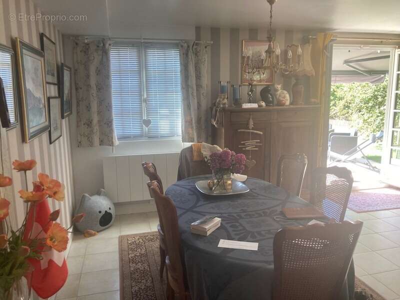 Maison à LE TORQUESNE