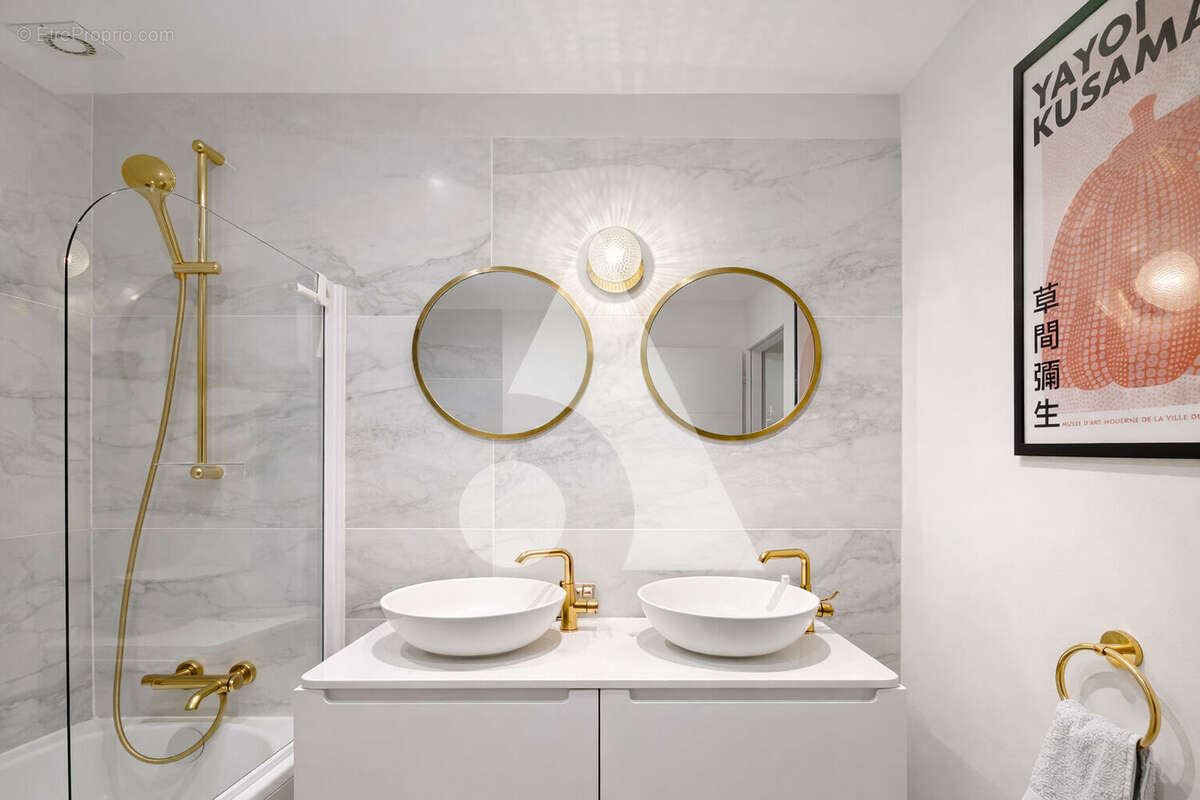 Appartement à AIX-EN-PROVENCE