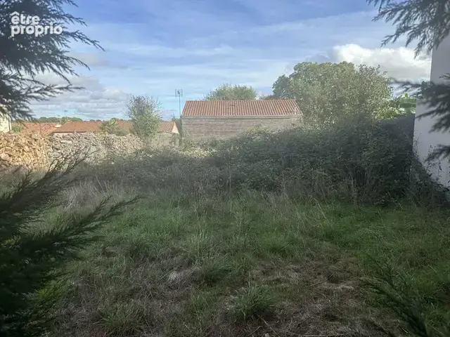 Terrain Constructible en sortie de Bourg 436 M2 - photo 5