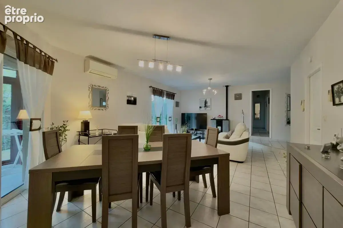 Mont-de-Marsan - Maison plain-pied 3 chambres avec piscine et véranda de 48 m² - photo 4