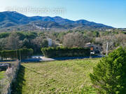 Terrain à LAROQUE-DES-ALBERES
