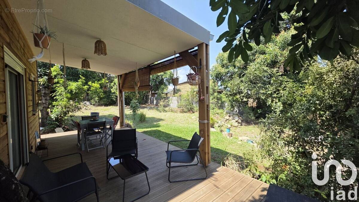 Photo 1 - Terrain à SAINT-LOUIS