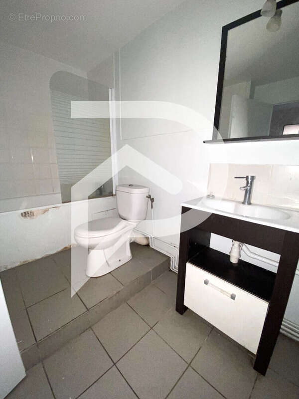 Appartement à LUNEVILLE