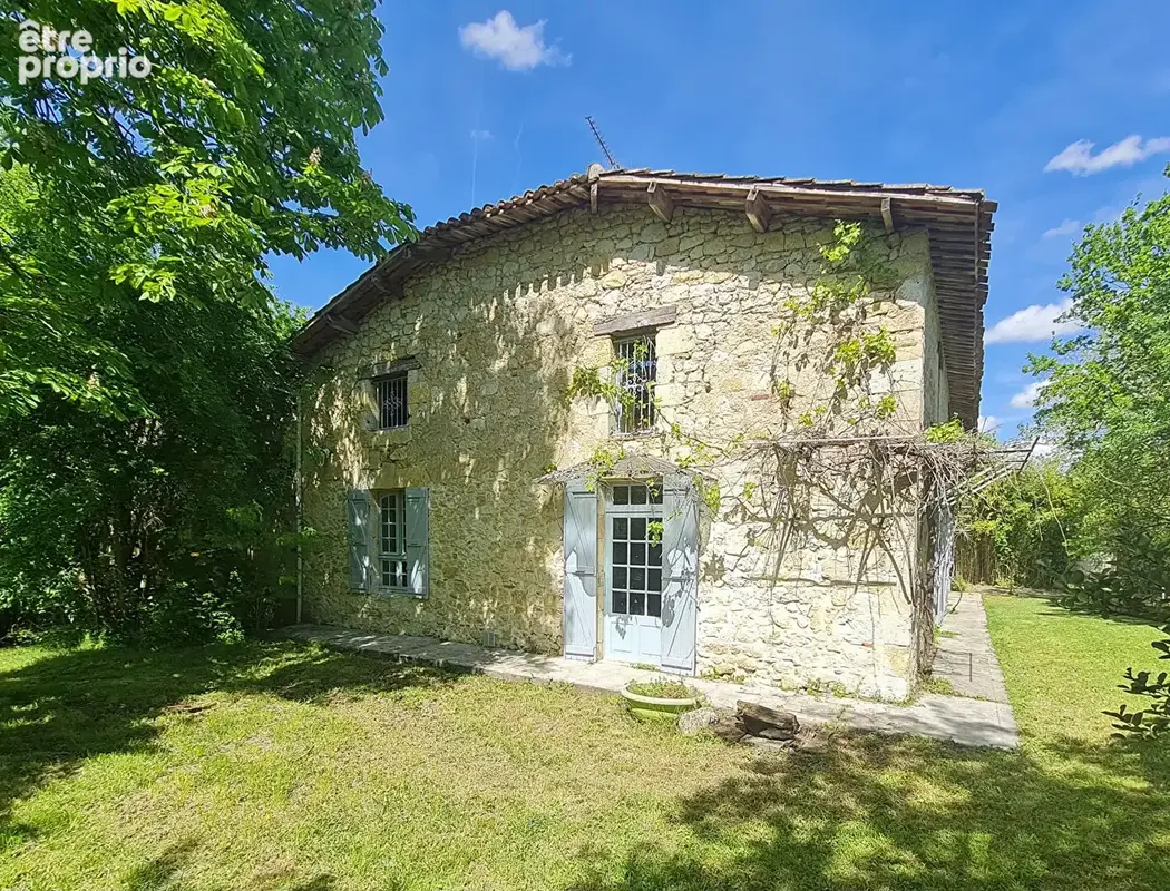 Maison de caractère proche Fleurance - photo 2