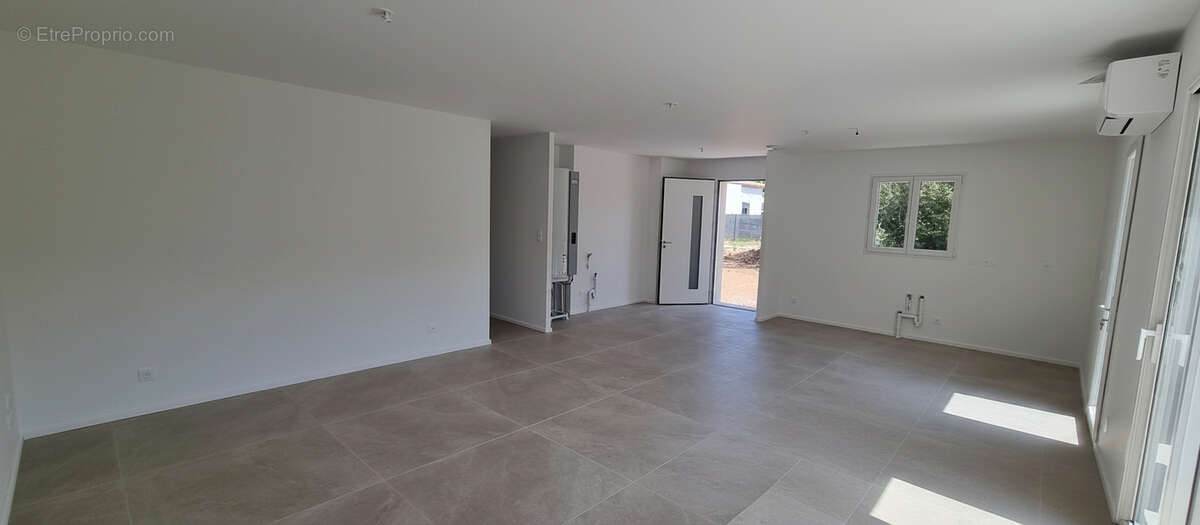 Villa mitoyenne Neuve 4P avec Jardin 650m2 - photo 5